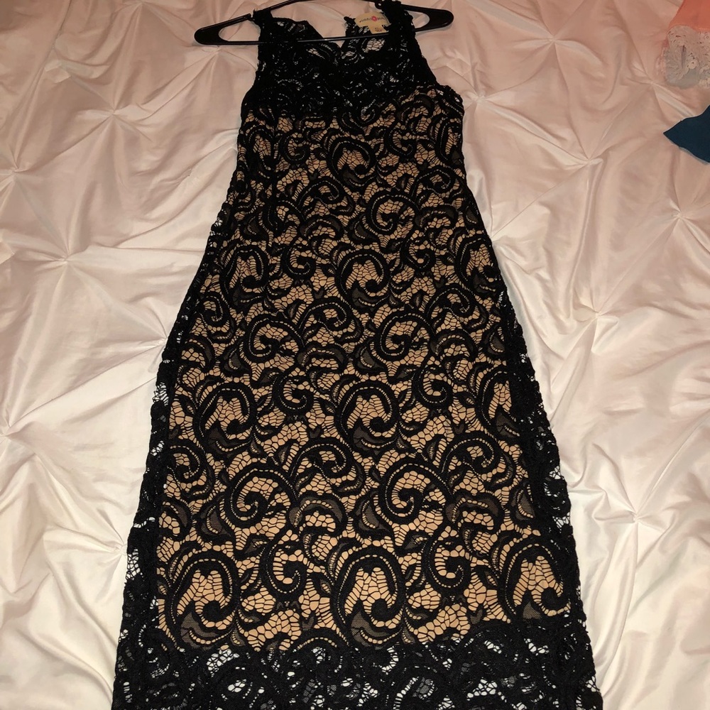 Long dress